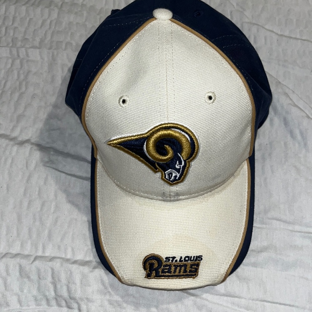 Vintage NFL branded St. Louis Rams hat